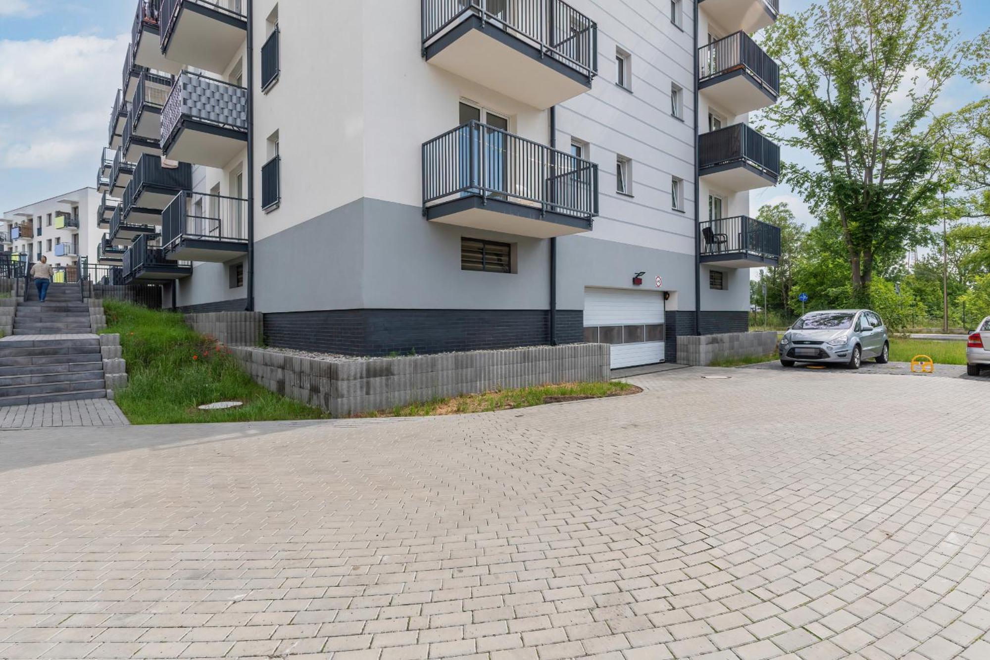 Sunny Apartments With Parking & Balcony Luzycka By Noclegi Renters Swinoujscie Dış mekan fotoğraf